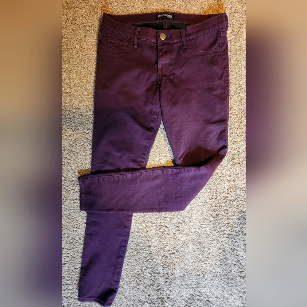 Express jeans